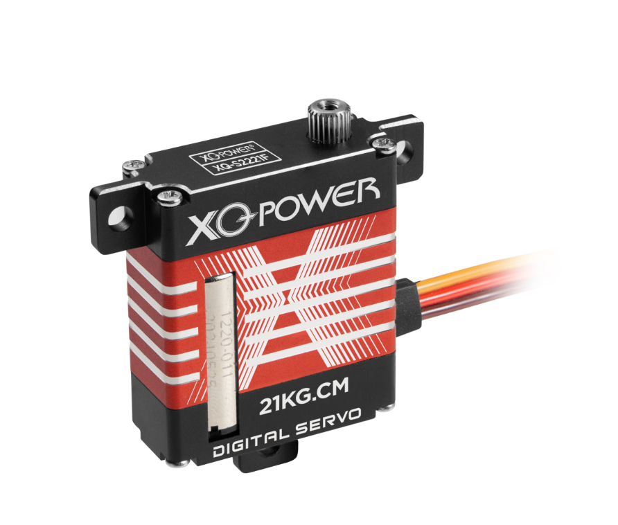 XQ-POWER XQ-S2210f無人機專用舵機