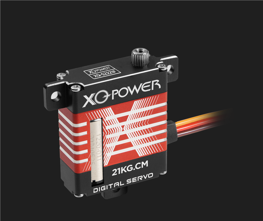 XQ-POWER XQ-S2221F無人機(jī)專用舵機(jī)