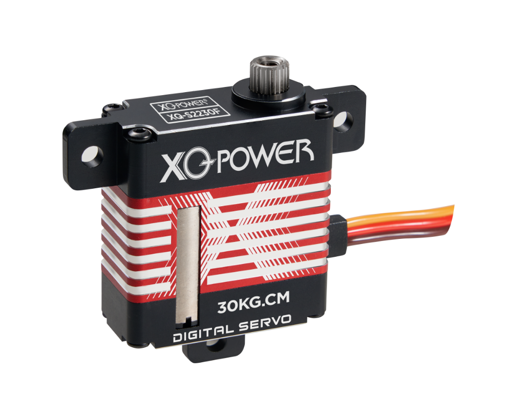 XQ-POWER XQ-S2230F無人機專用舵機