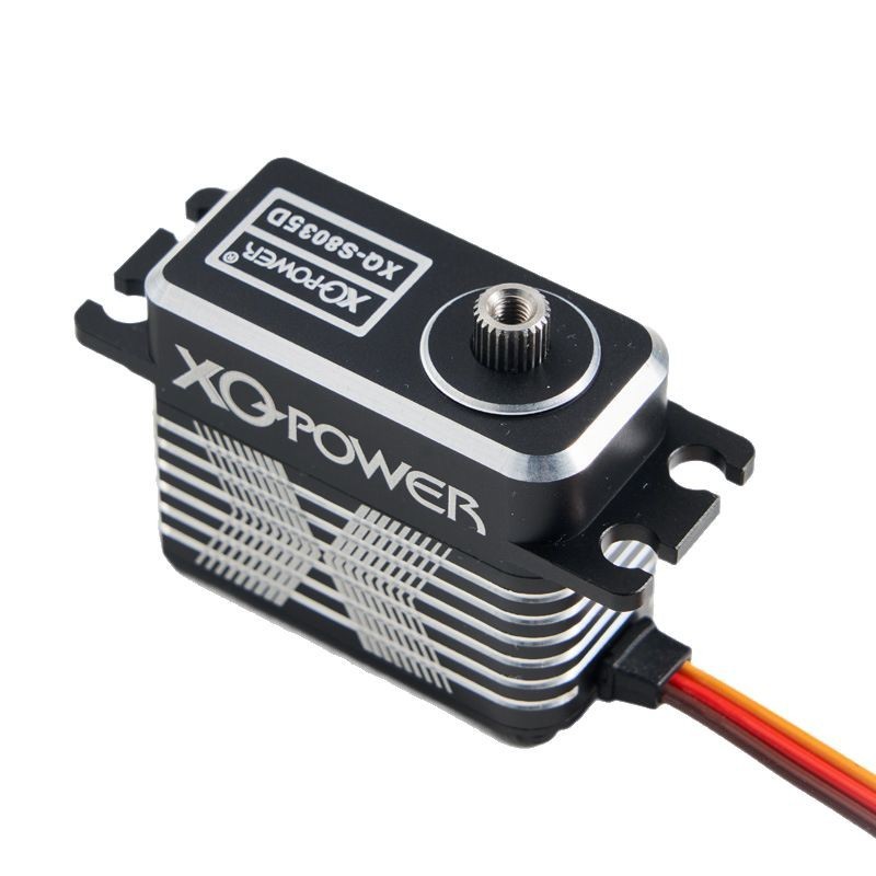XQ-POWER XQ-S8035D無人機舵機28-40KG大扭力