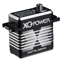 XQ-POWER XQ-S8045D無(wú)人機(jī)舵機(jī)大扭力37-48KG直升機(jī)飛機(jī)舵機(jī)