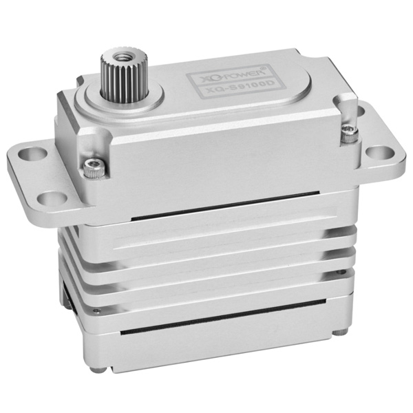 XQ-POWER XQ-S9100D大型工業(yè)無人機(jī)舵機(jī)90-130KG