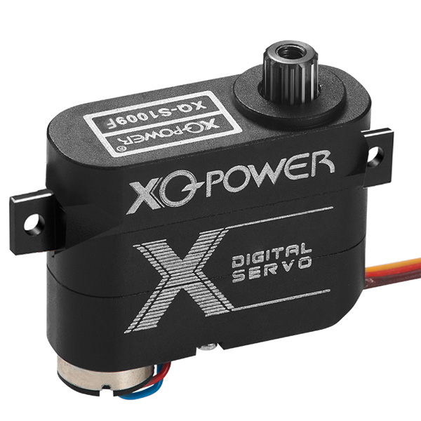 XQ-POWER 小型2.5-3KG無人機攝像頭調節(jié)用舵機
