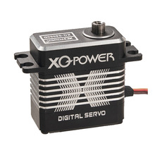 XQpower空心杯舵機大扭力41-54KG無人機用舵機