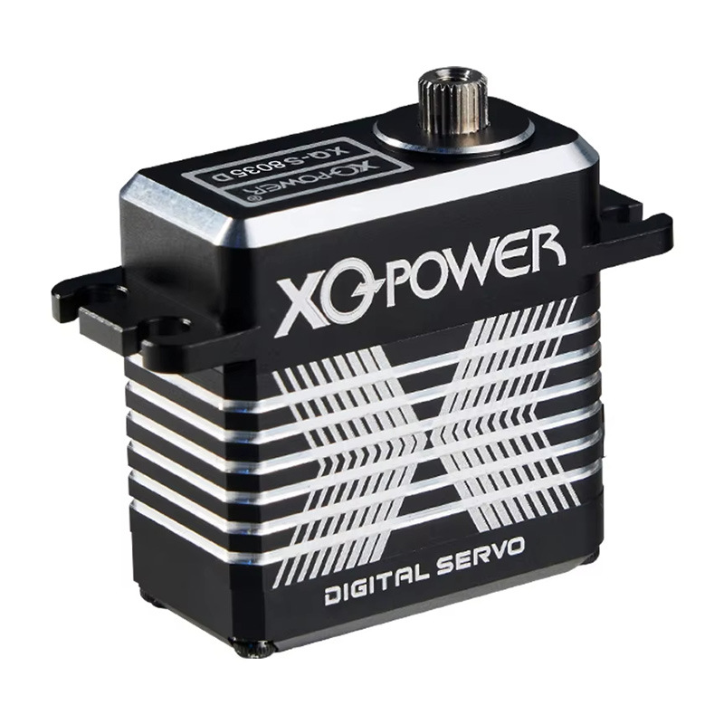 XQpower 無人機(jī)拋投器專用舵機(jī)40KG