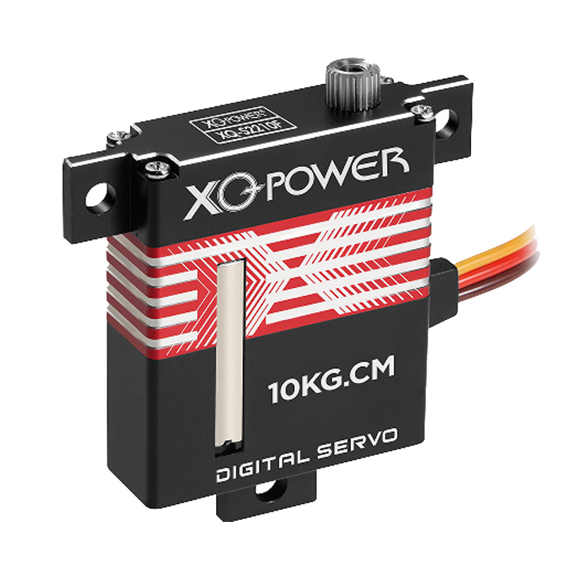 XQpower XQ-S2210F小尺寸窄邊舵機(jī)中小型固定翼飛機(jī)穿越機(jī)舵機(jī)