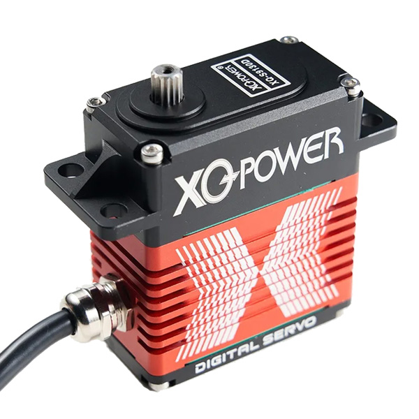 XQ-S9130D 130KG扭力舵機(jī)IP67級(jí)防水航空航天級(jí) 大型工業(yè)農(nóng)業(yè)無(wú)人機(jī)舵機(jī)