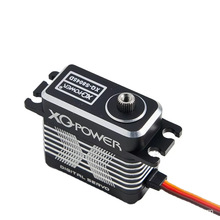 XQ-S8045D數(shù)碼舵機(jī)48KG 8.4V大型航空模型 固定翼無(wú)人機(jī)金屬防水舵機(jī)