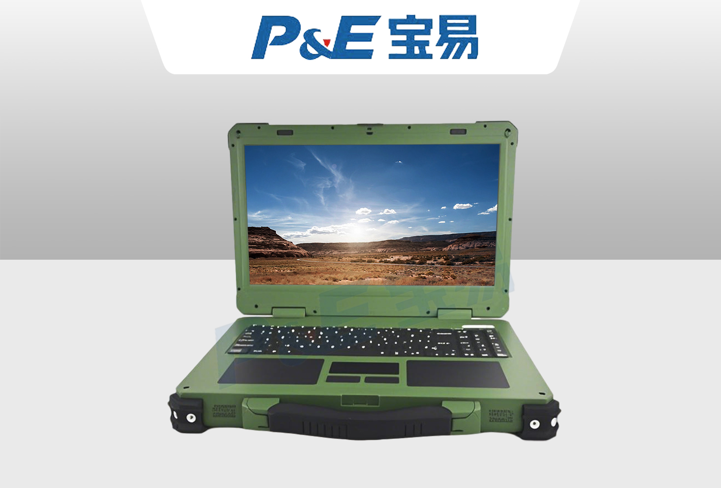 飛騰加固便攜式計(jì)算機(jī)--PER-J15A1701-F21