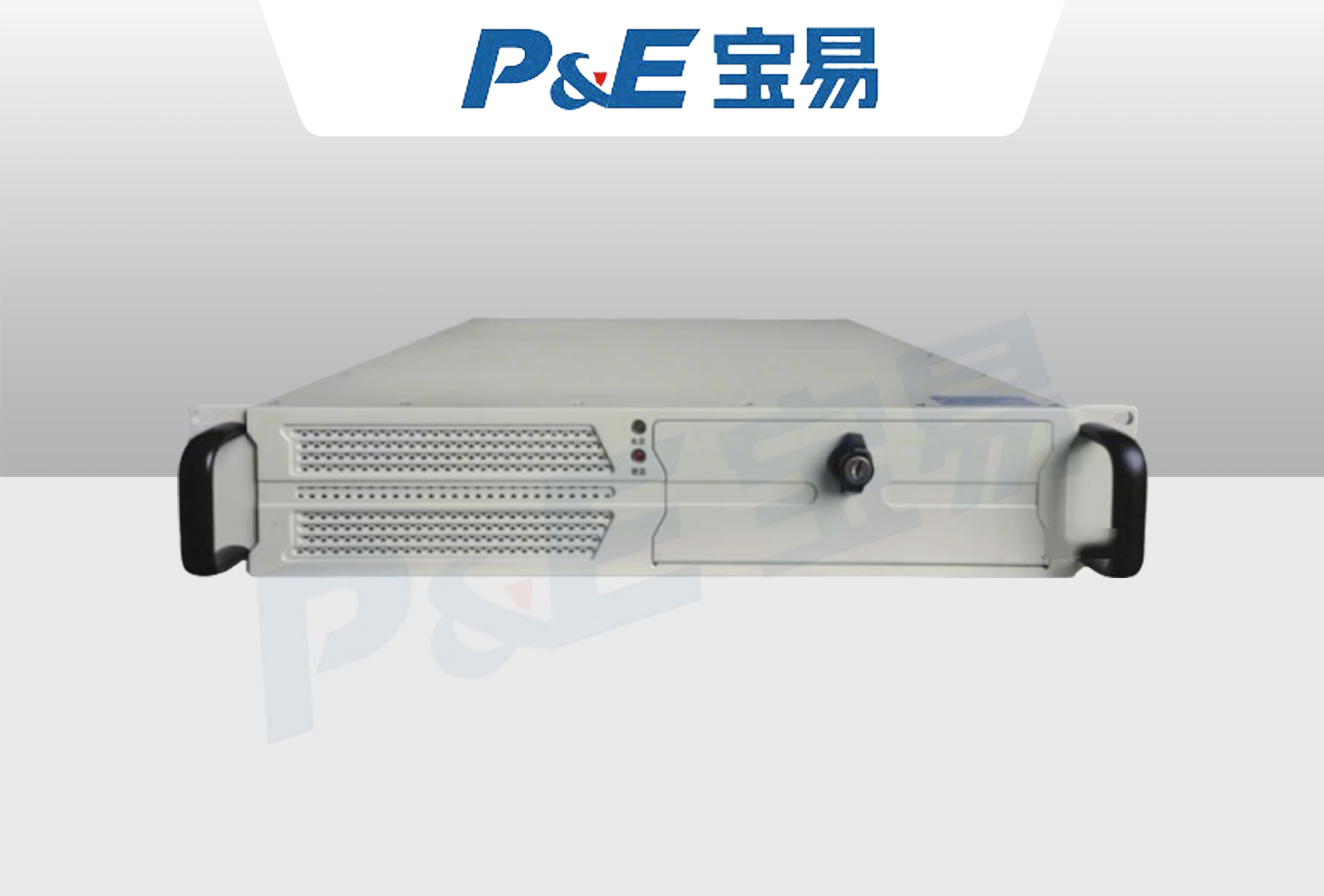 勇士2U加固計(jì)算機(jī)--PE-RC200-14C