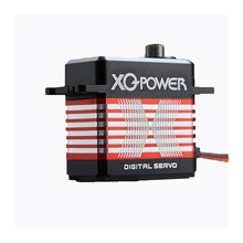 無刷舵機(jī)XQ-POWER空心杯馬達(dá)25KG扭力固定翼無人機(jī)航模舵機(jī)
