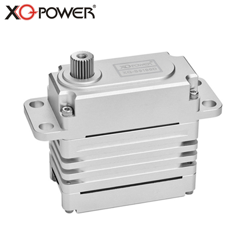 XQ-POWER工業(yè)舵機(jī)130KG 16.8V高壓IP67級(jí)防水大型固定翼無(wú)人機(jī)舵機(jī)