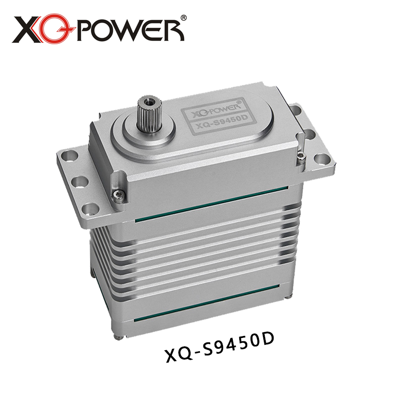 XQ-POWER工業(yè)舵機(jī)350KG 24V高壓耐高溫抗干擾 載人無(wú)人機(jī) 飛機(jī)舵機(jī)