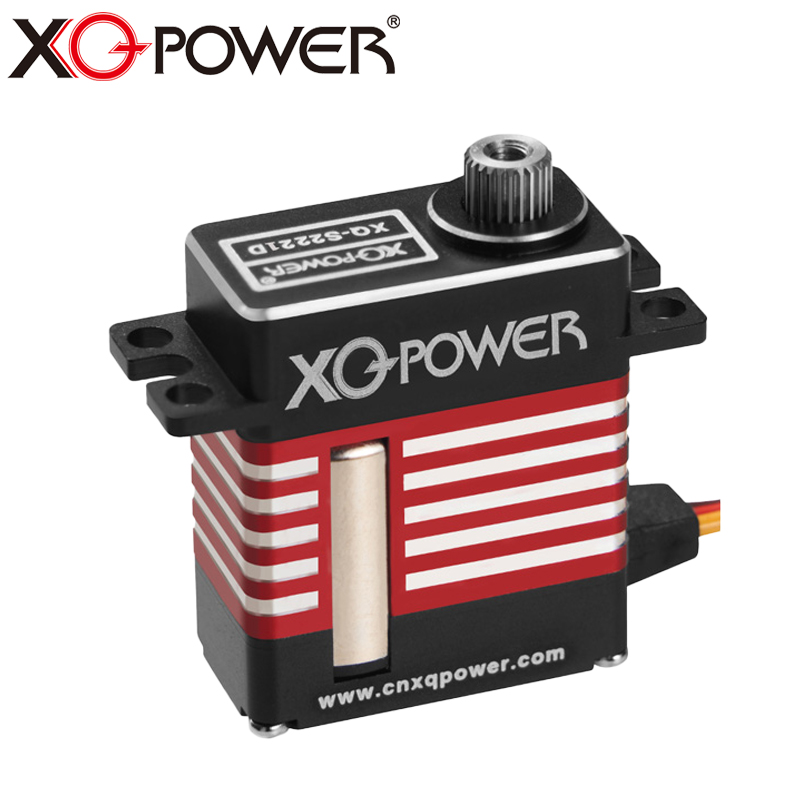 XQ-S2221D扁舵機(jī)22KG 8.4V高壓鋼齒全鋁防水外殼 固定翼無(wú)人機(jī) 垂起無(wú)人機(jī)舵機(jī)