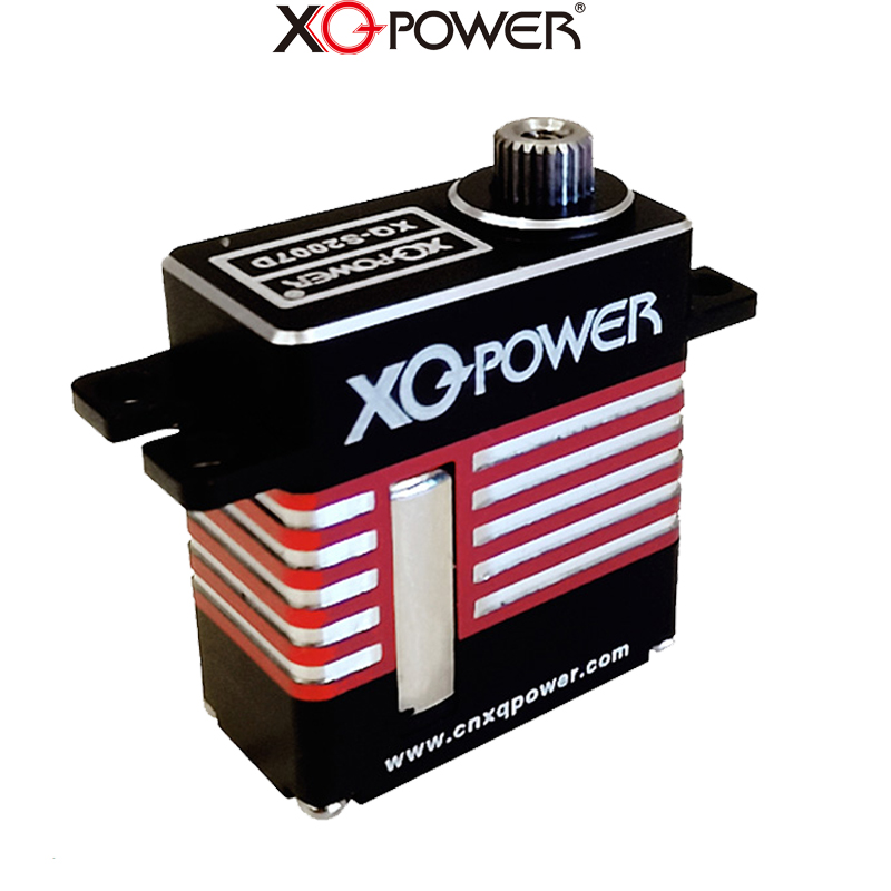 扁舵機(jī)7KG大扭力8.4V高壓空心杯電機(jī)防水機(jī)身無(wú)人機(jī) 航模機(jī)翼舵機(jī)
